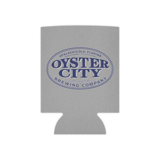 Vintage Logos Can Cooler