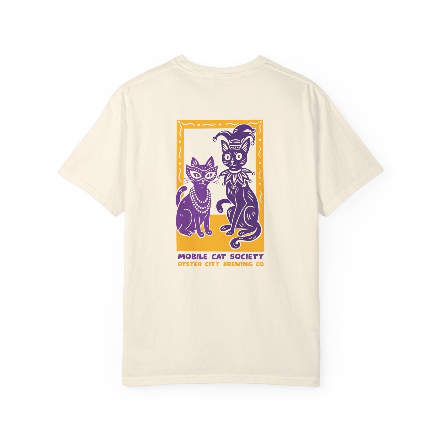 Mobile Mardi Gras tee