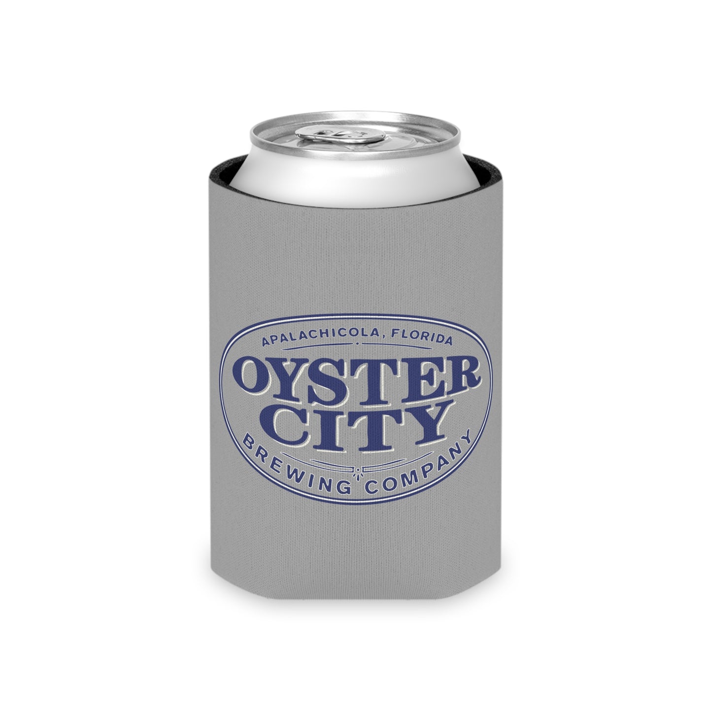 Vintage Logos Can Cooler