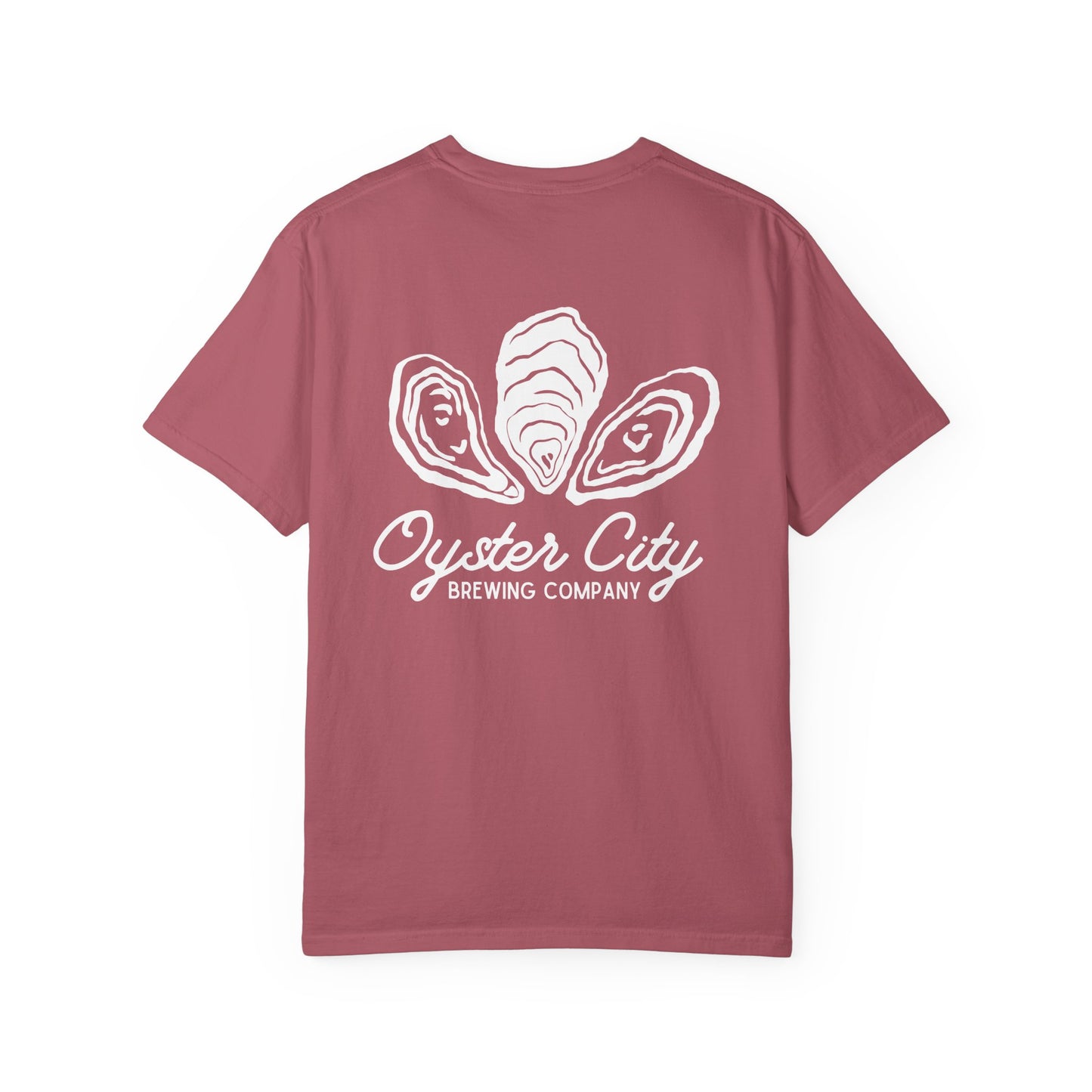 Three Oysters Tee