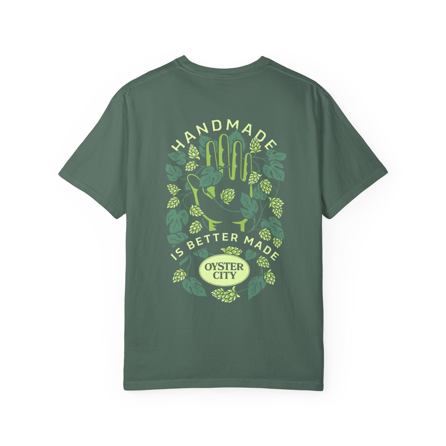 Handmade is Better Made Tee