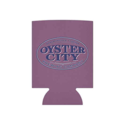 Vintage Logos Can Cooler