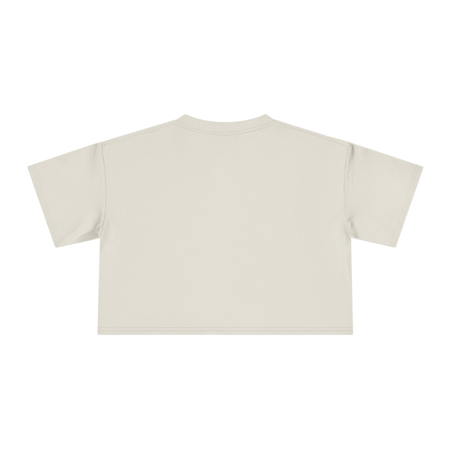 Lines Logo Crop Tee