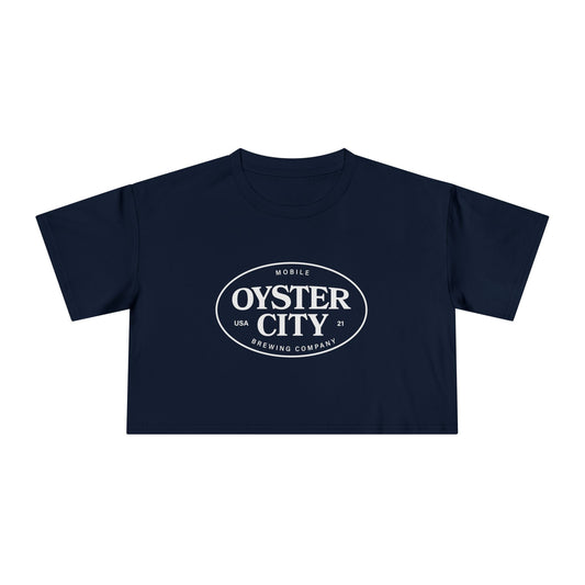 Mobile Logo Crop Tee