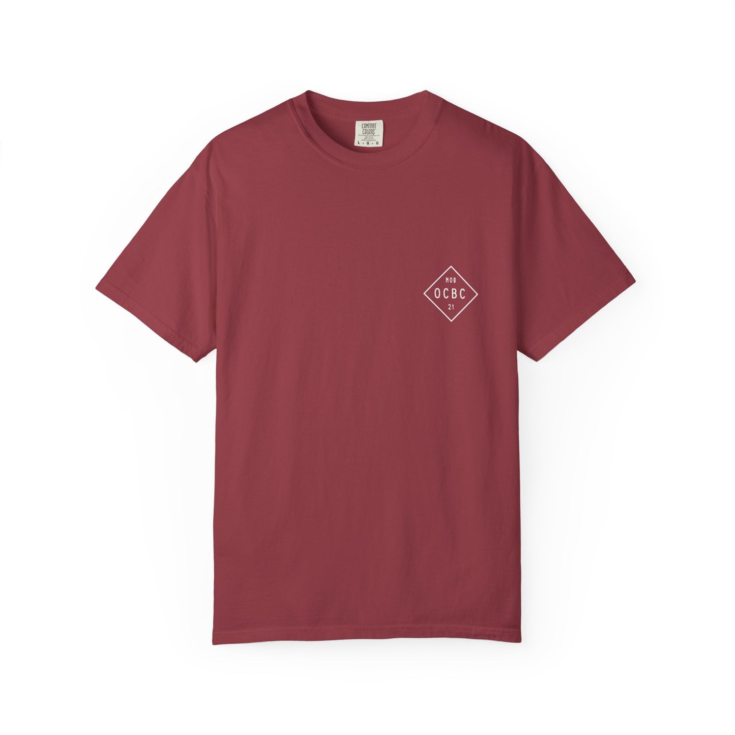 Mobile Diamond Tee