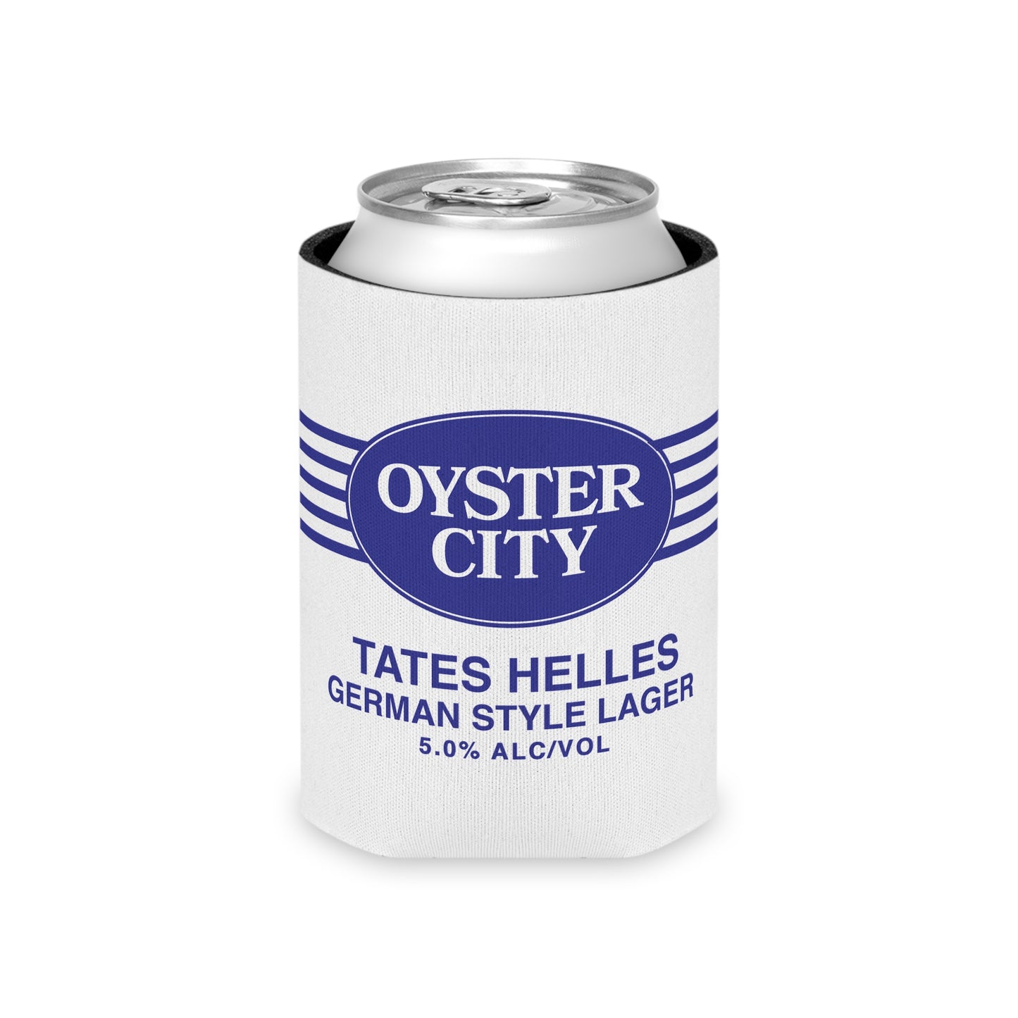Tates Helles Can Cooler