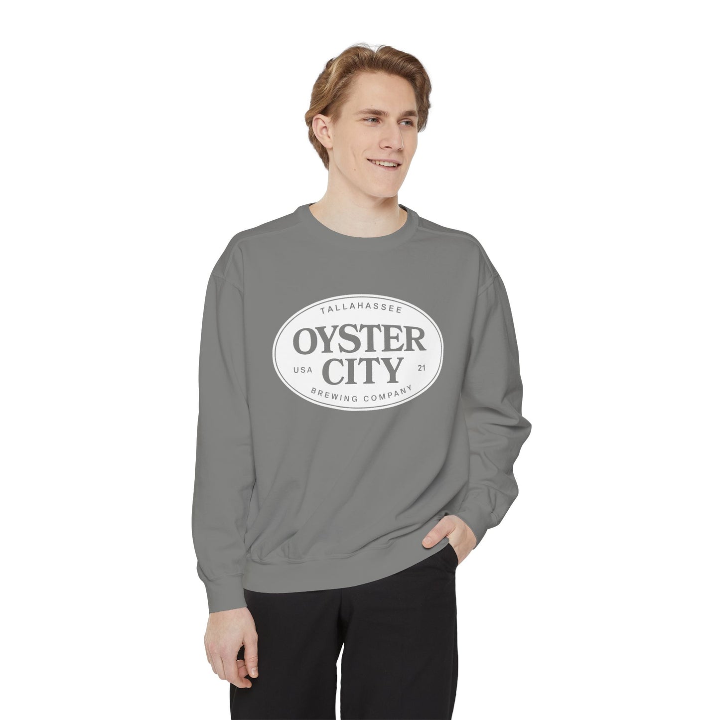 Tallahassee Unisex Lightweight Crewneck