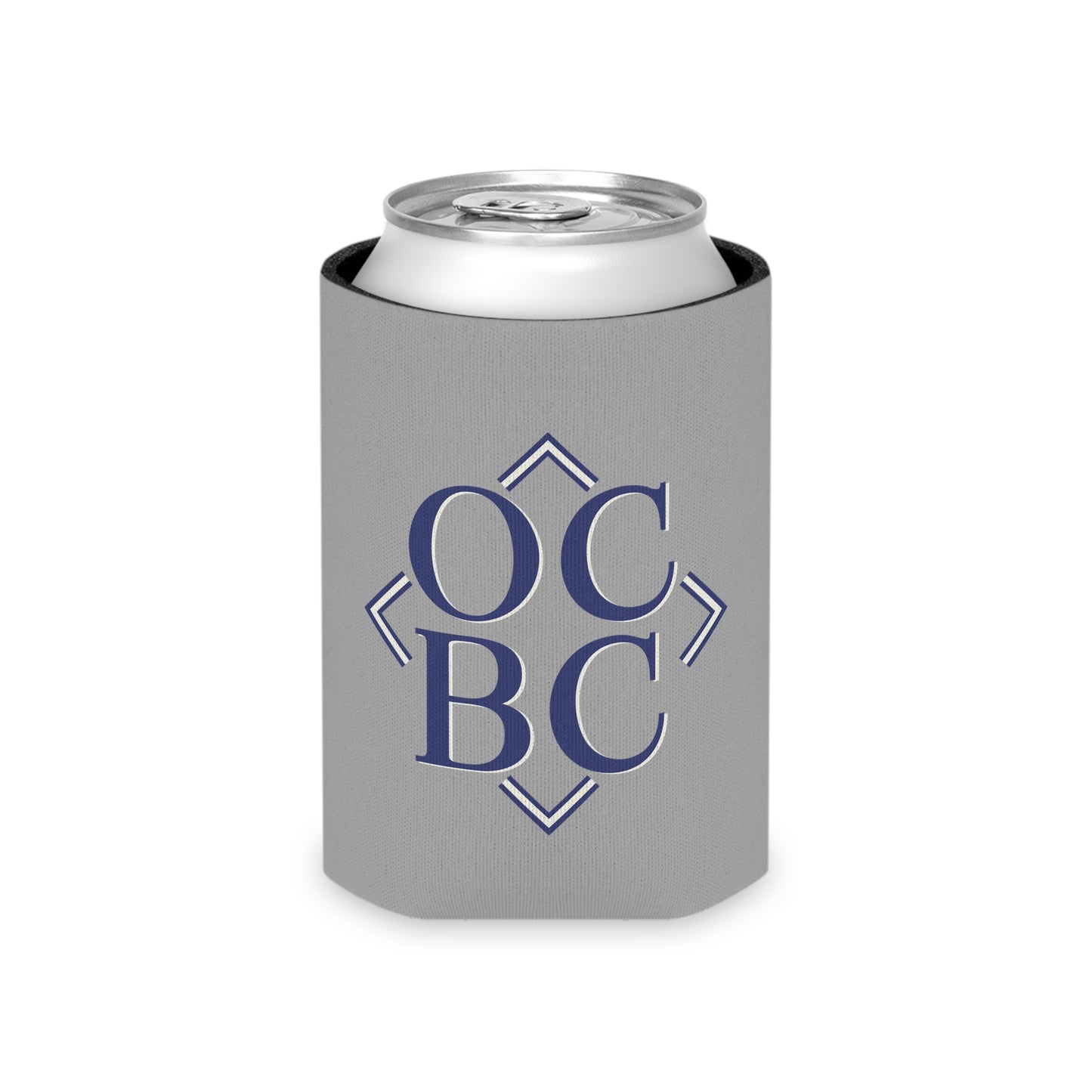Vintage Logos Can Cooler