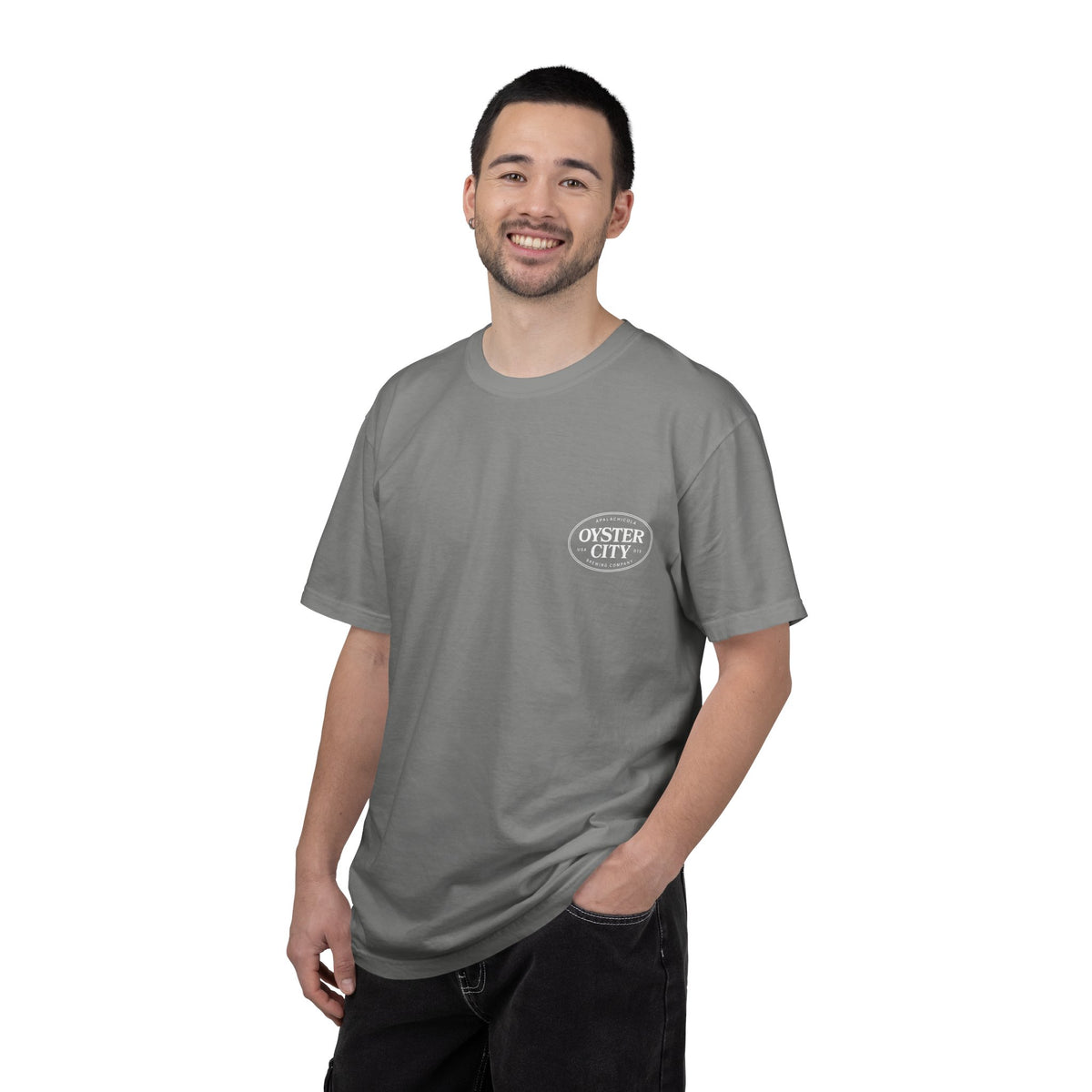 Three Oysters Tee