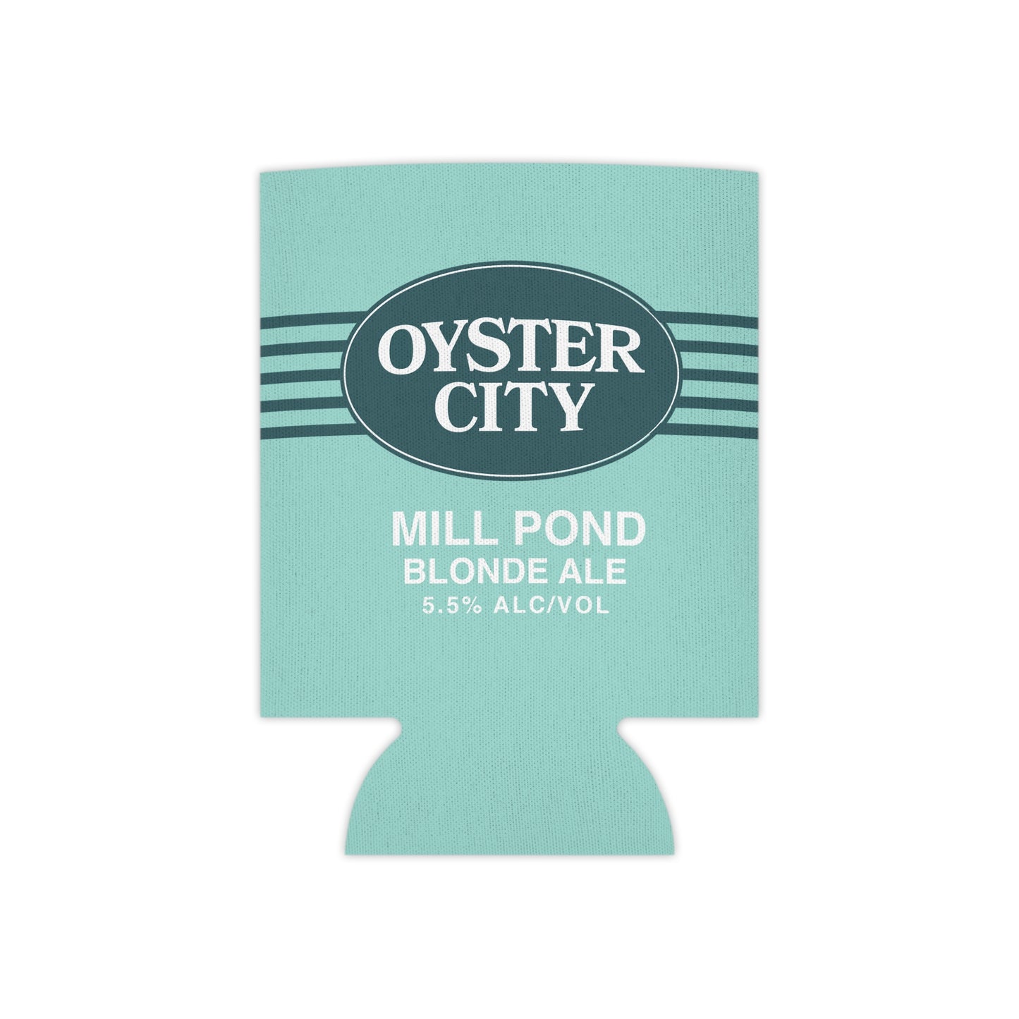 Mill Pond Can Cooler