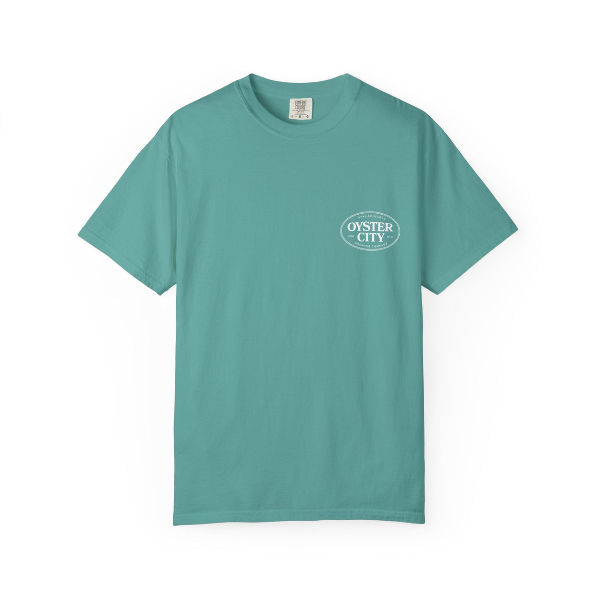 Three Oysters Tee