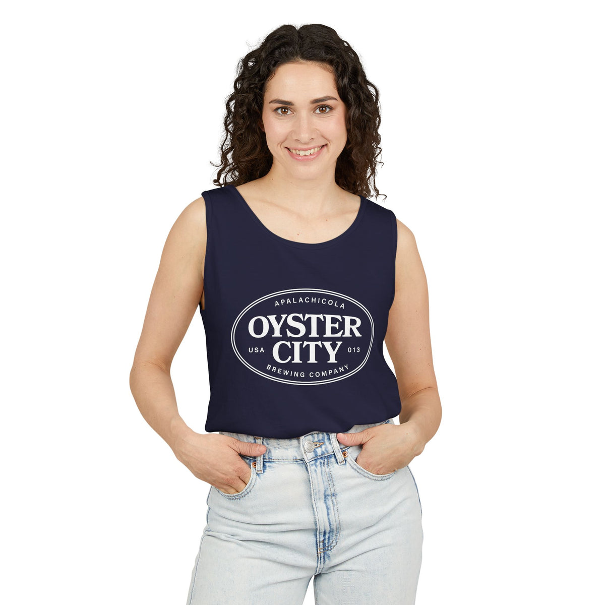 Apalach Unisex Tank