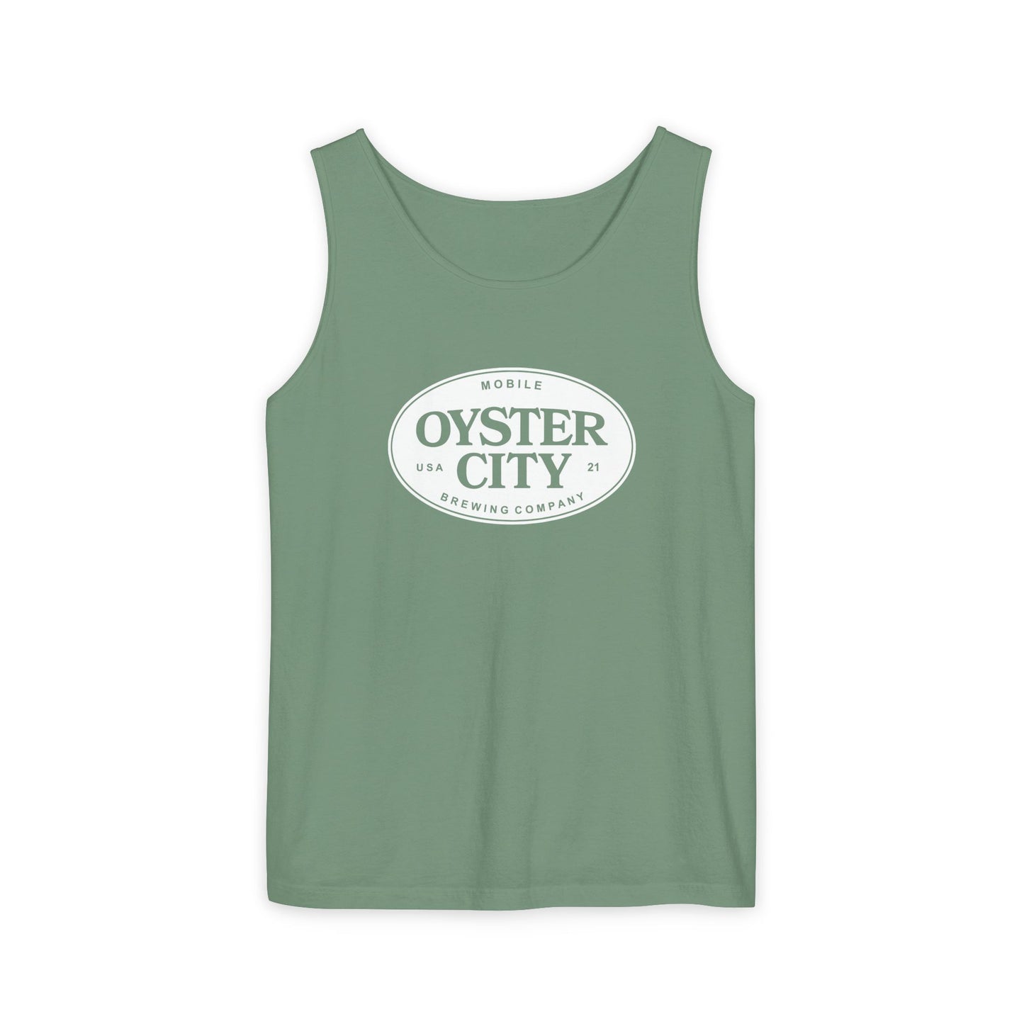 Mobile Unisex Tank