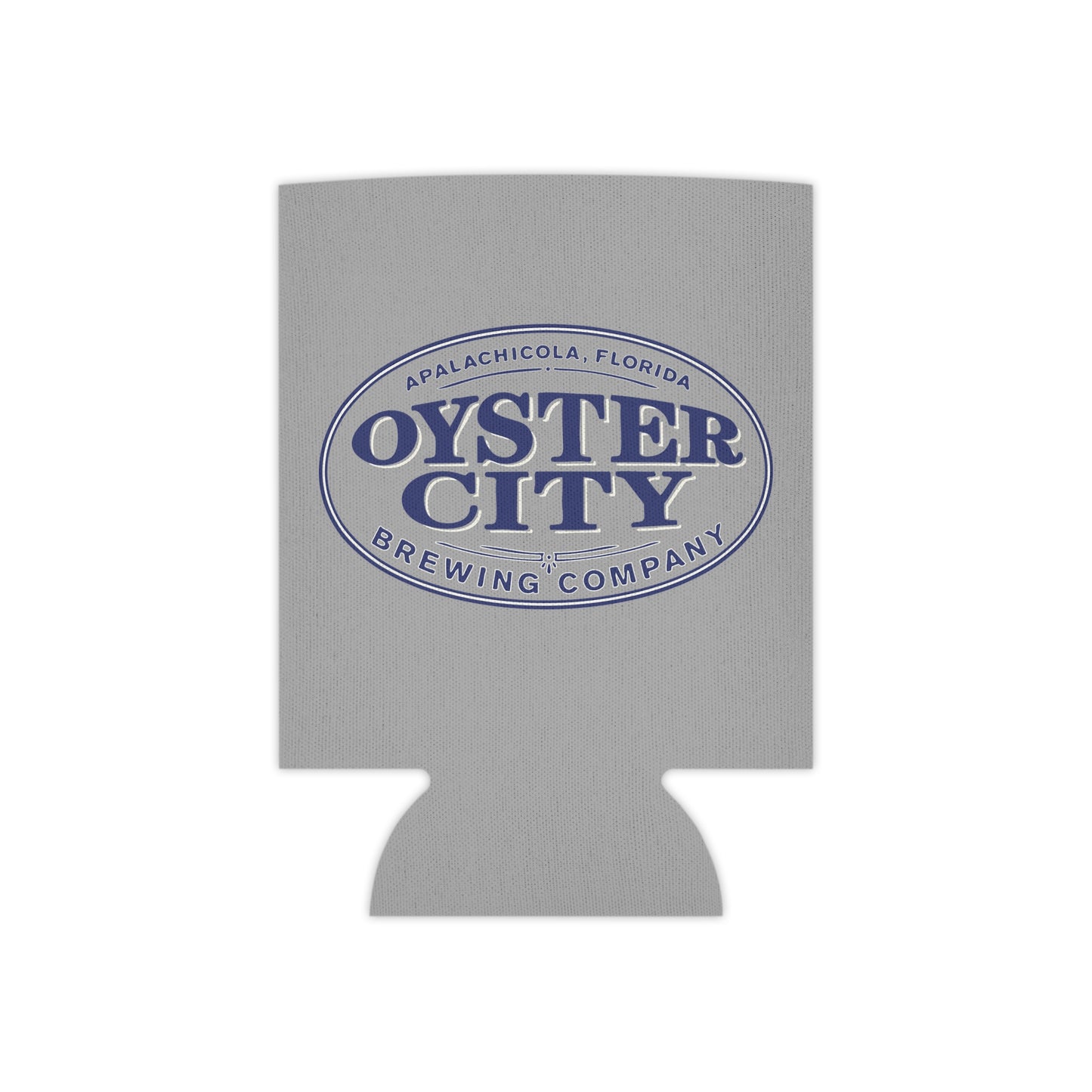 Vintage Logos Can Cooler