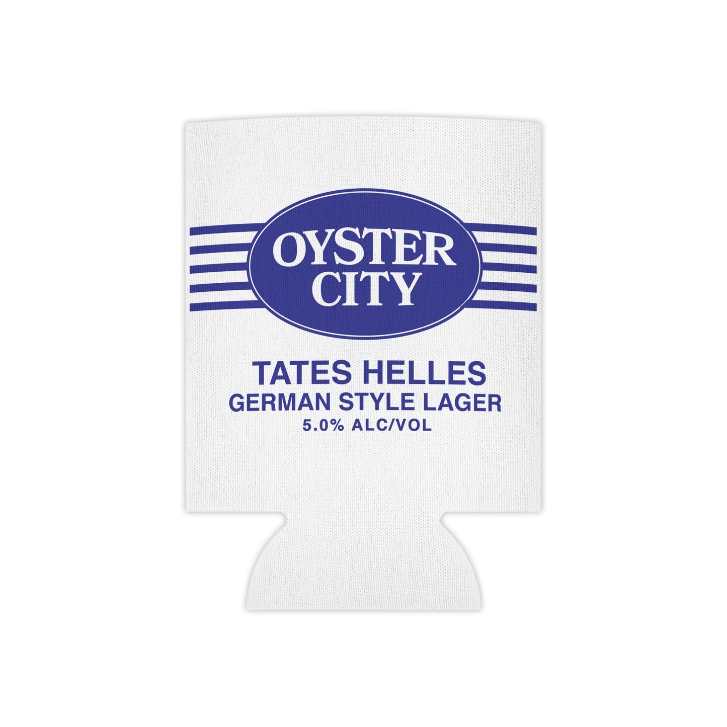 Tates Helles Can Cooler
