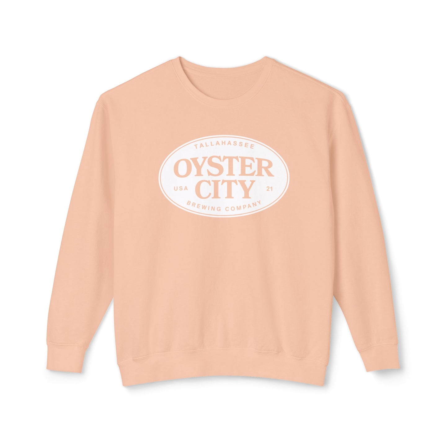 Tallahassee Unisex Lightweight Crewneck