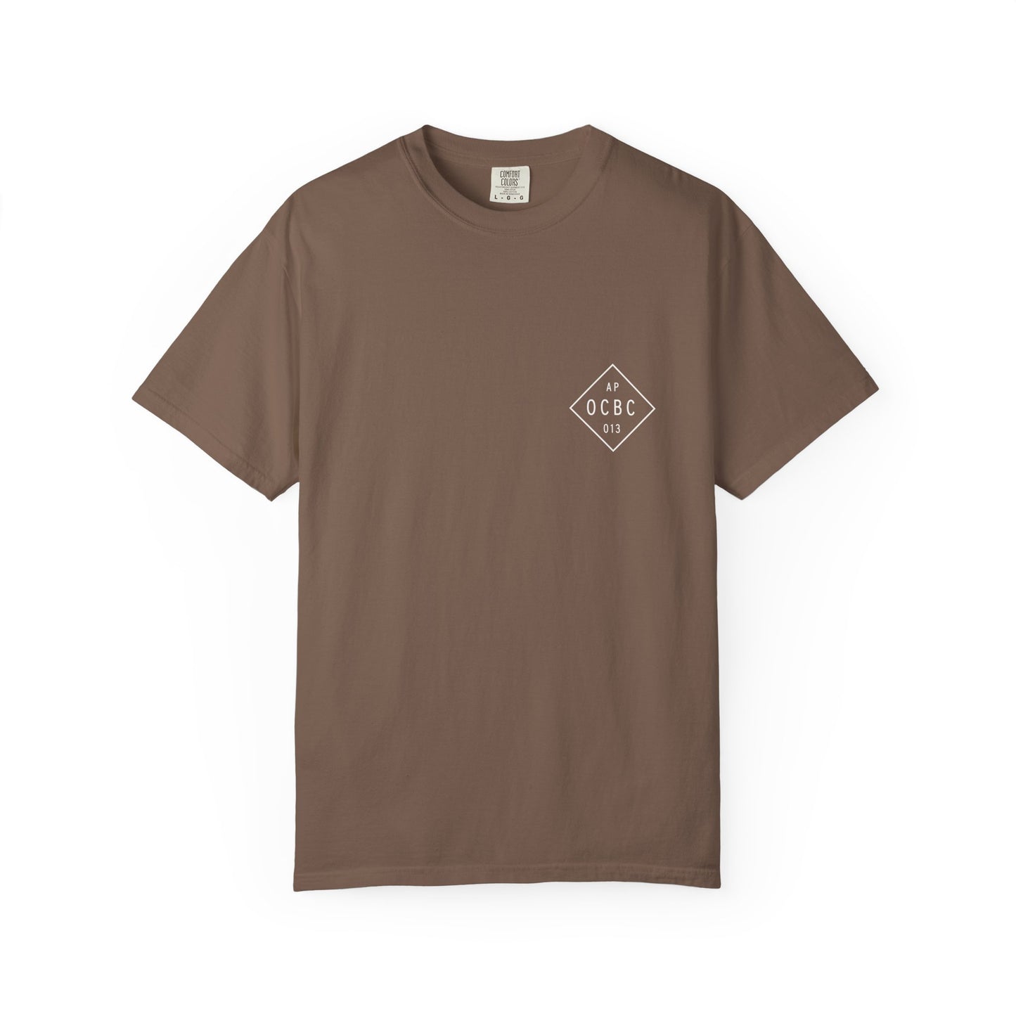 Apalach Diamond Logo Tee