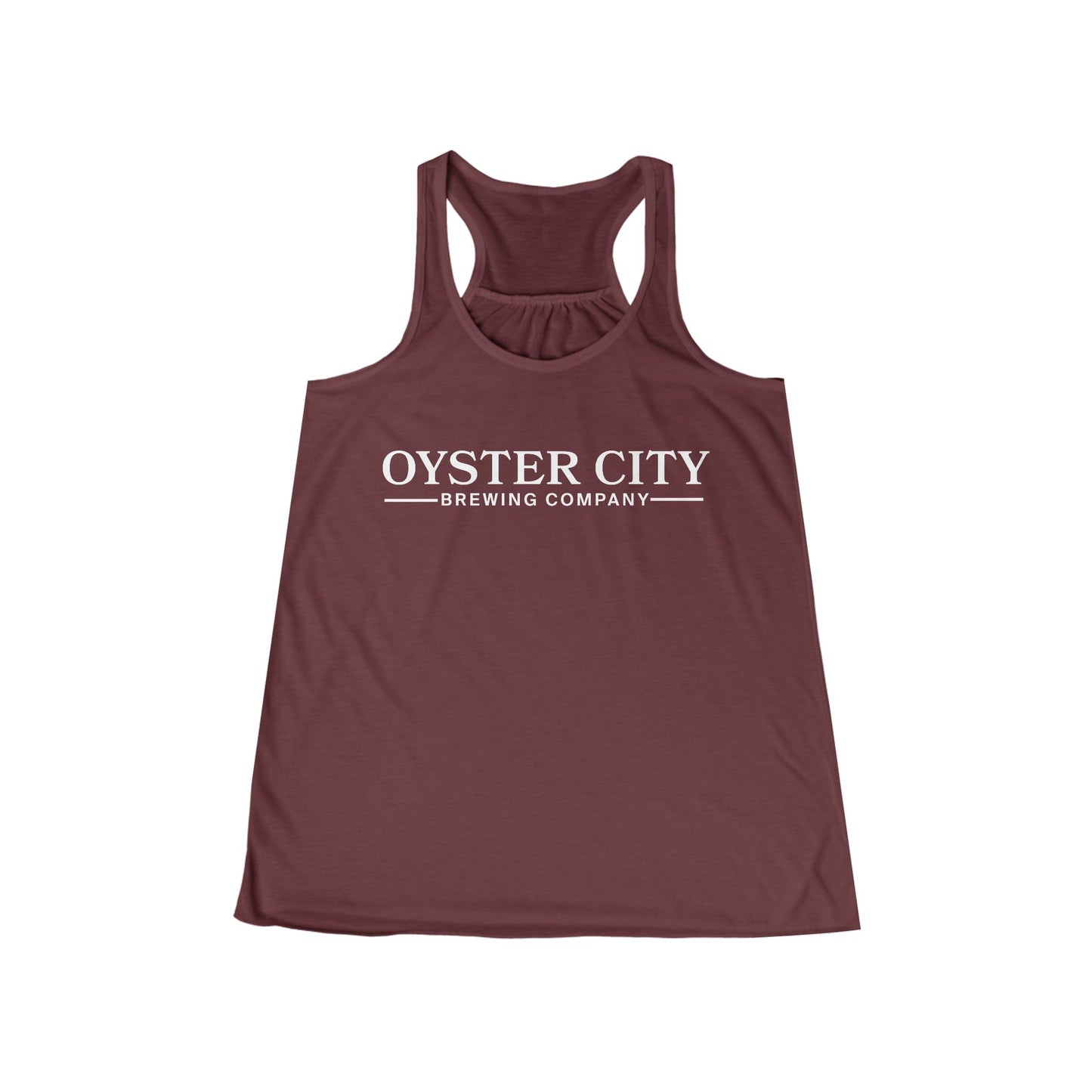 Women's Flowy Racerback Tank