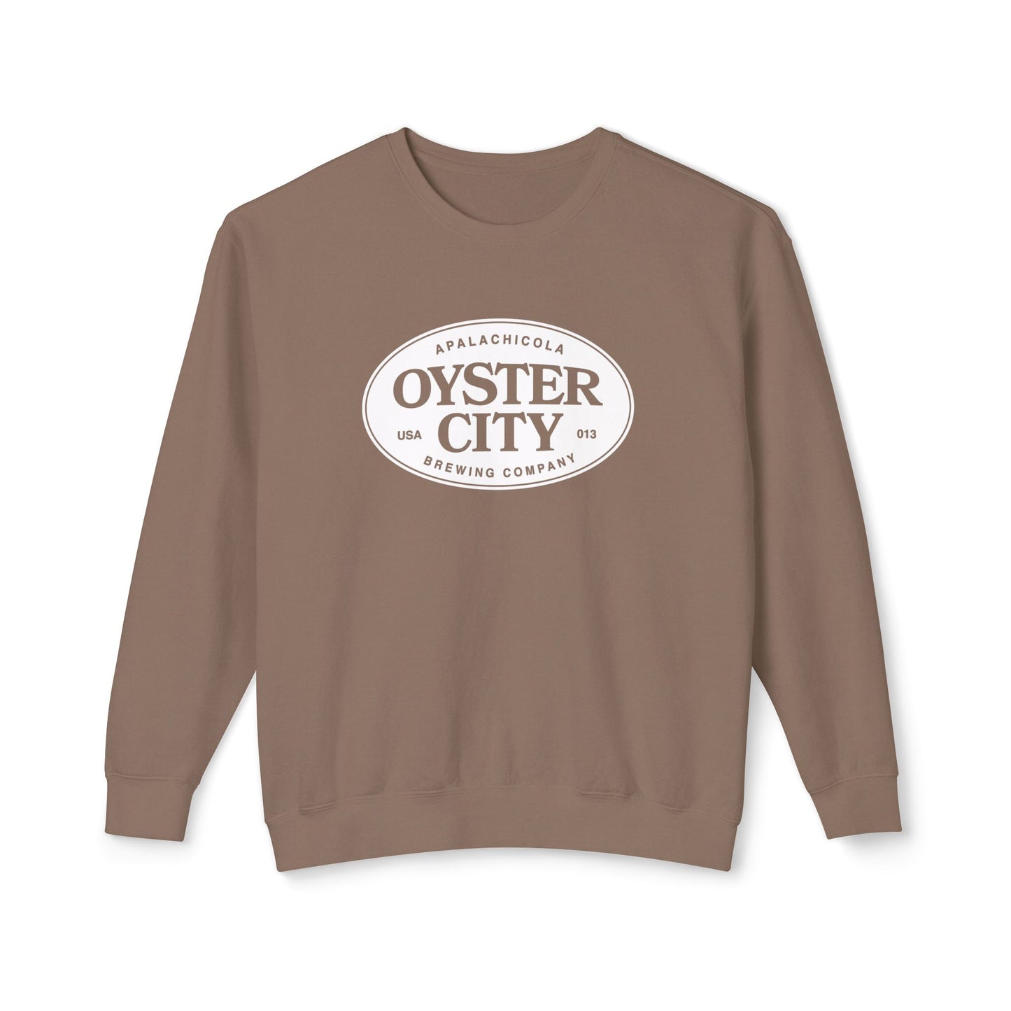 Apalach Unisex Lightweight Crewneck