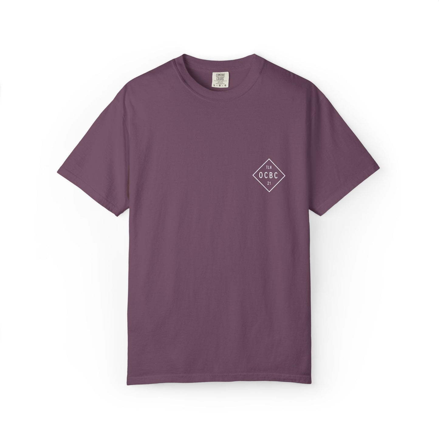 TLH Diamond Logo Tee