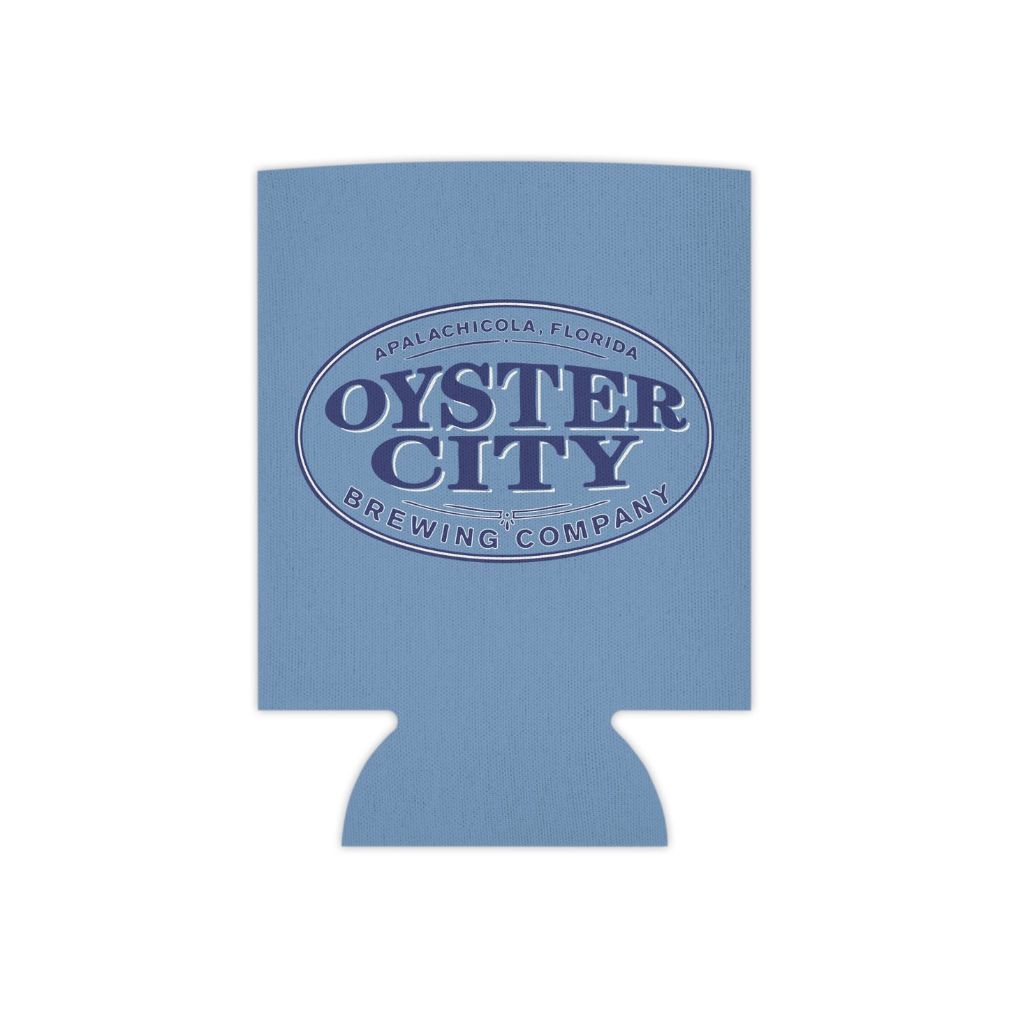 Vintage Logos Can Cooler