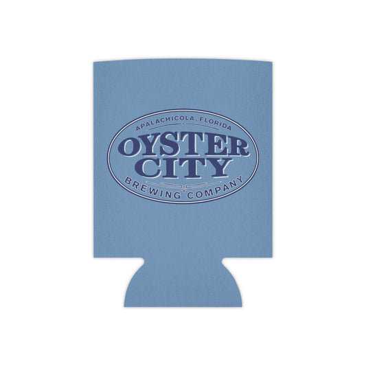 Vintage Logos Can Cooler
