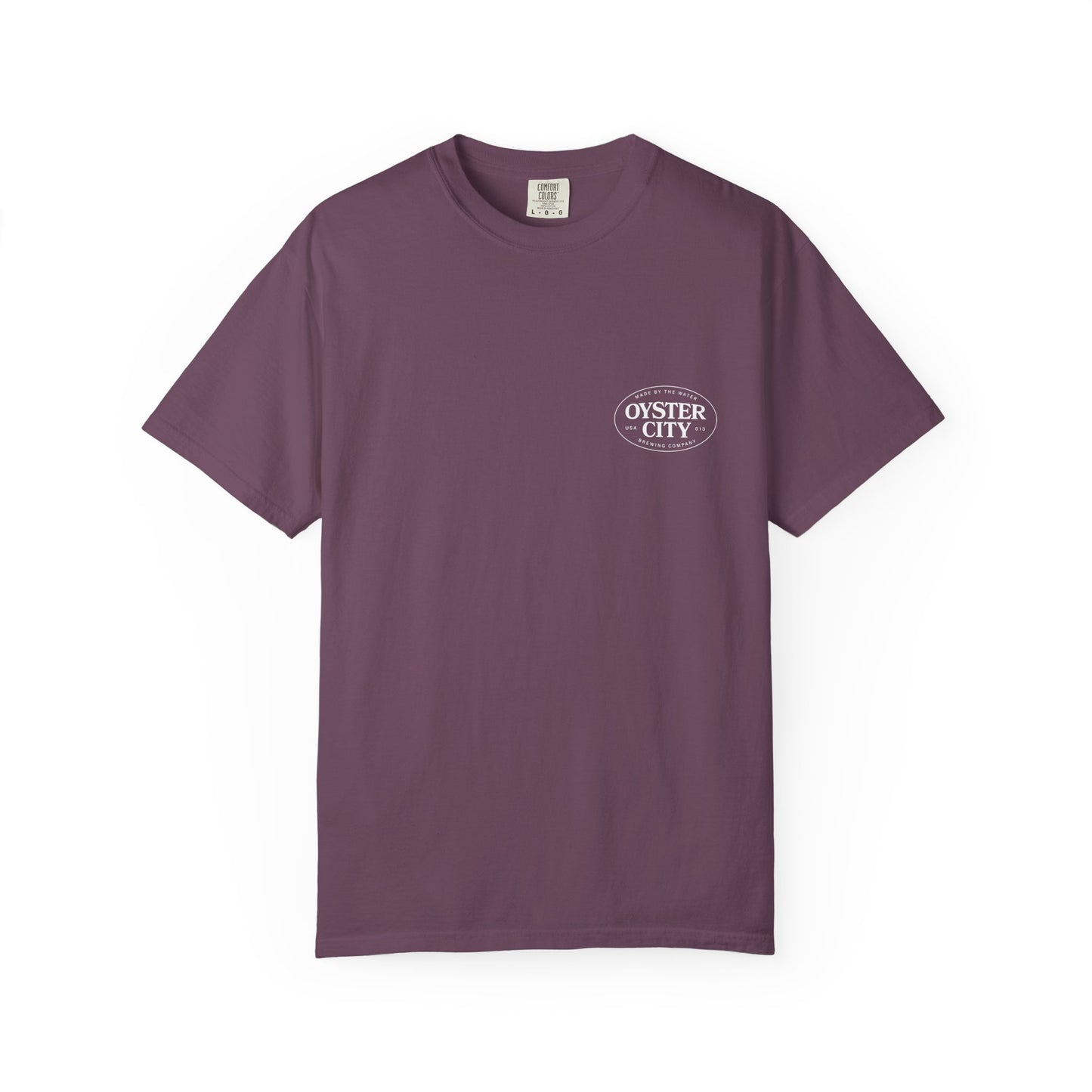 Three Oysters Tee
