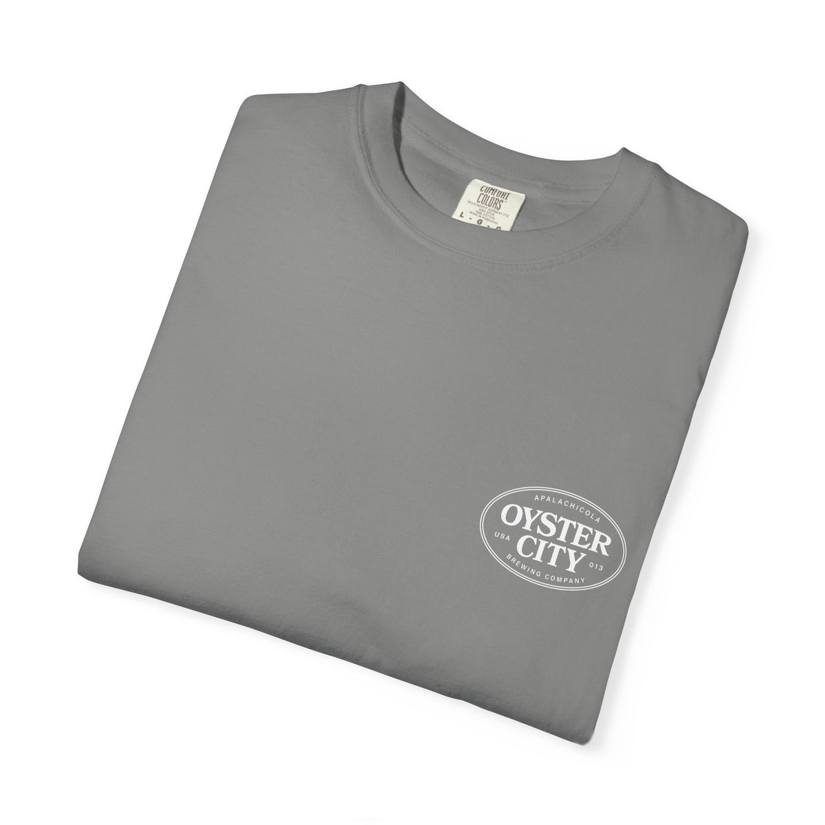 Three Oysters Tee