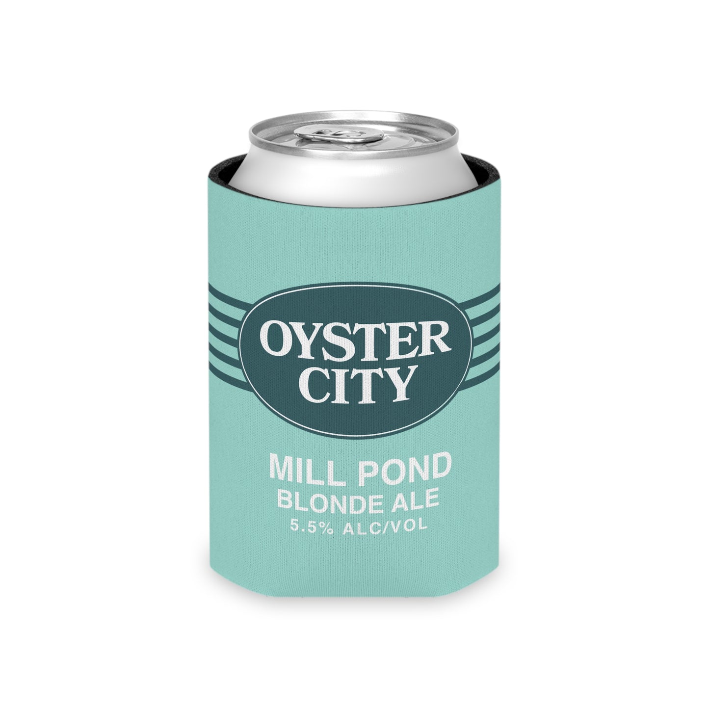 Mill Pond Can Cooler