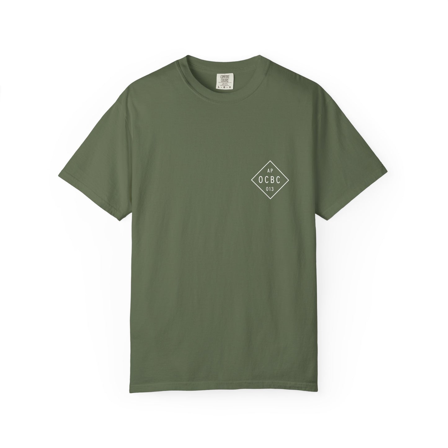 Apalach Diamond Logo Tee