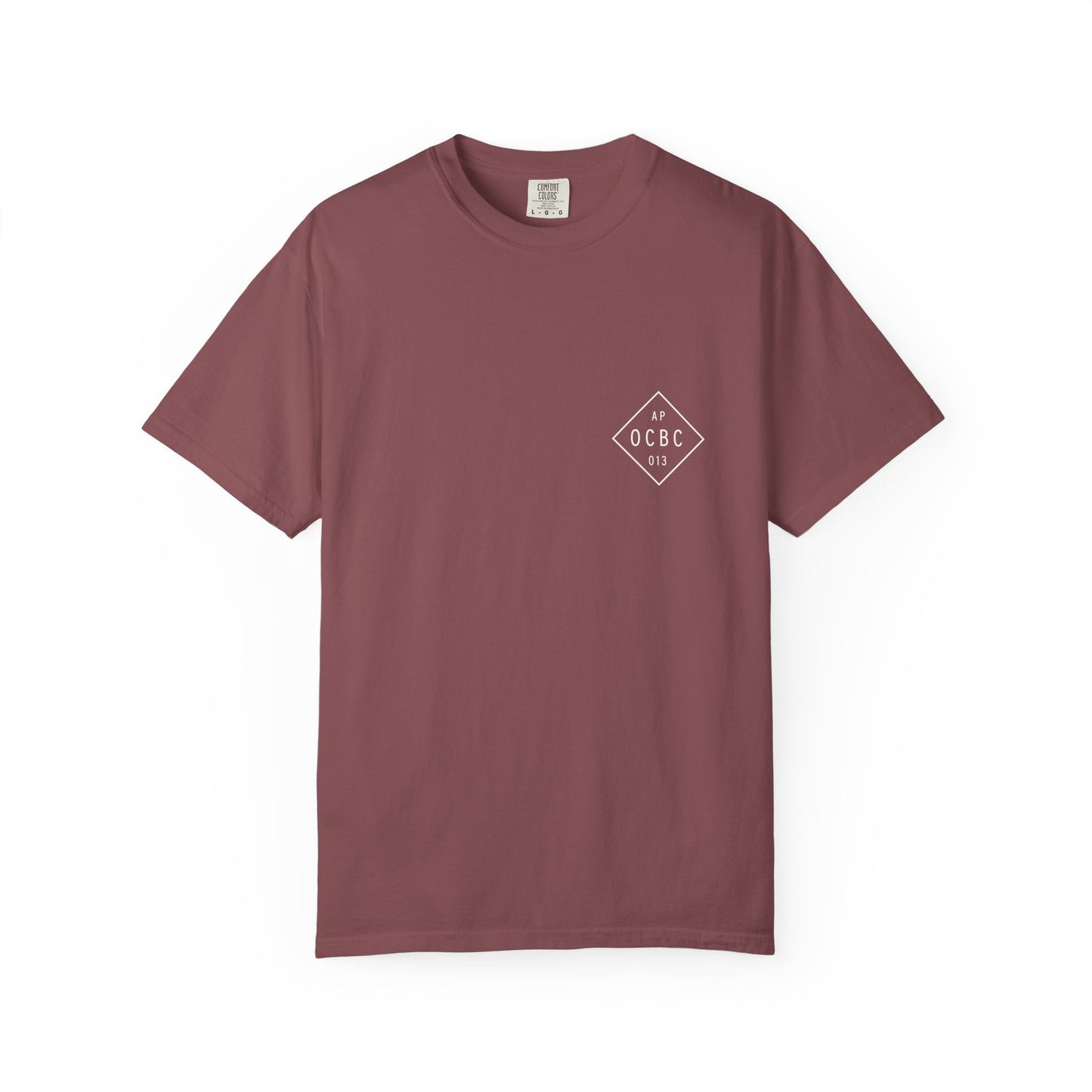 Apalach Diamond Logo Tee