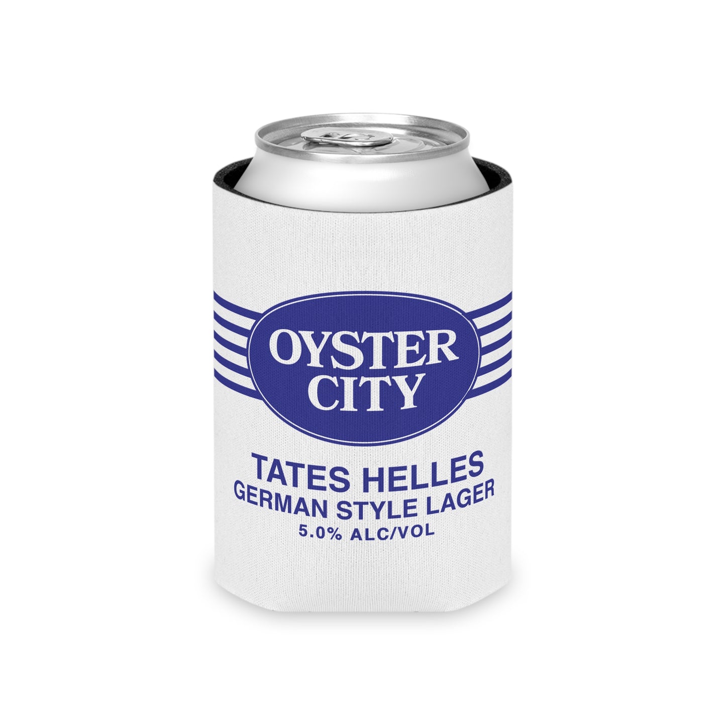 Tates Helles Can Cooler