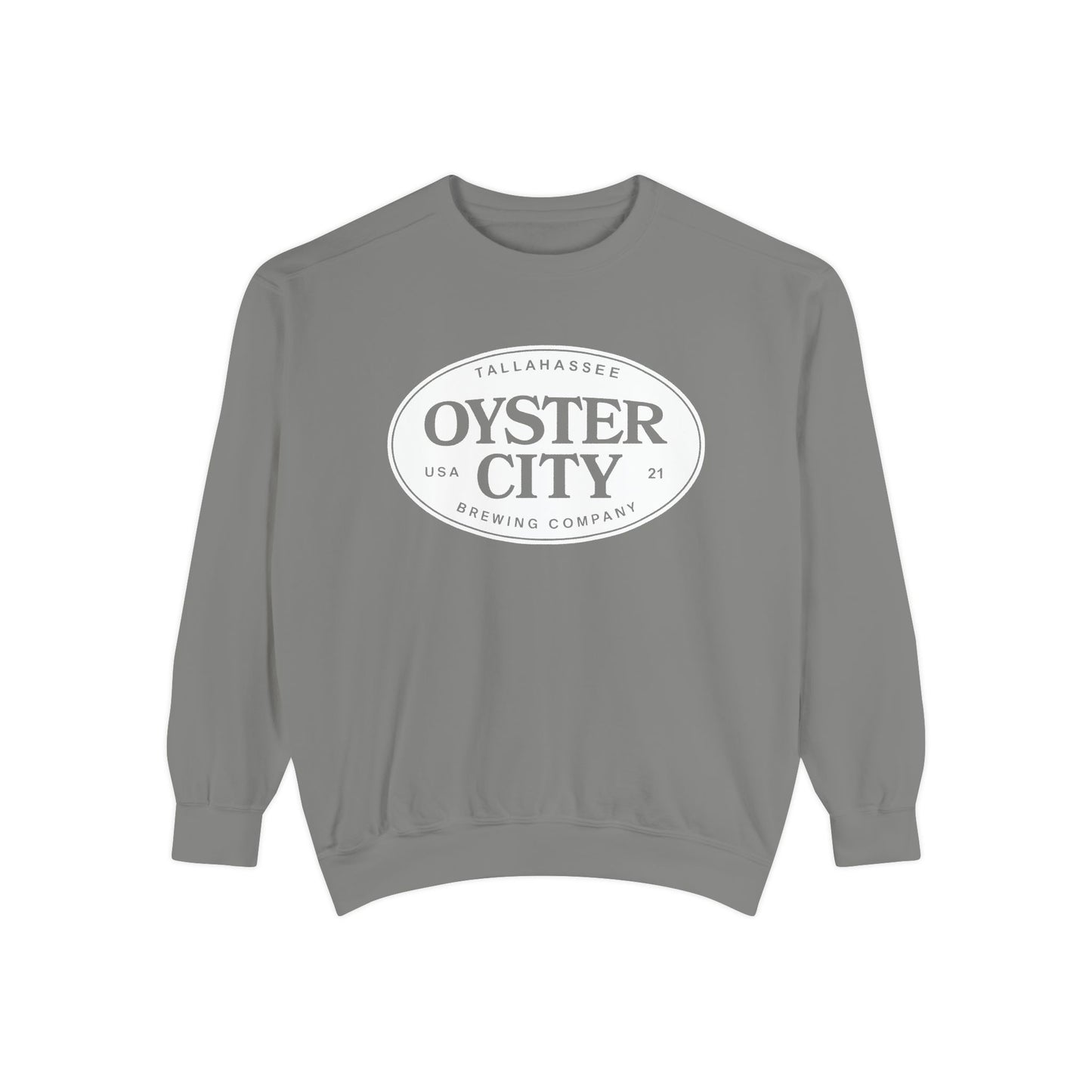 Tallahassee Unisex Lightweight Crewneck