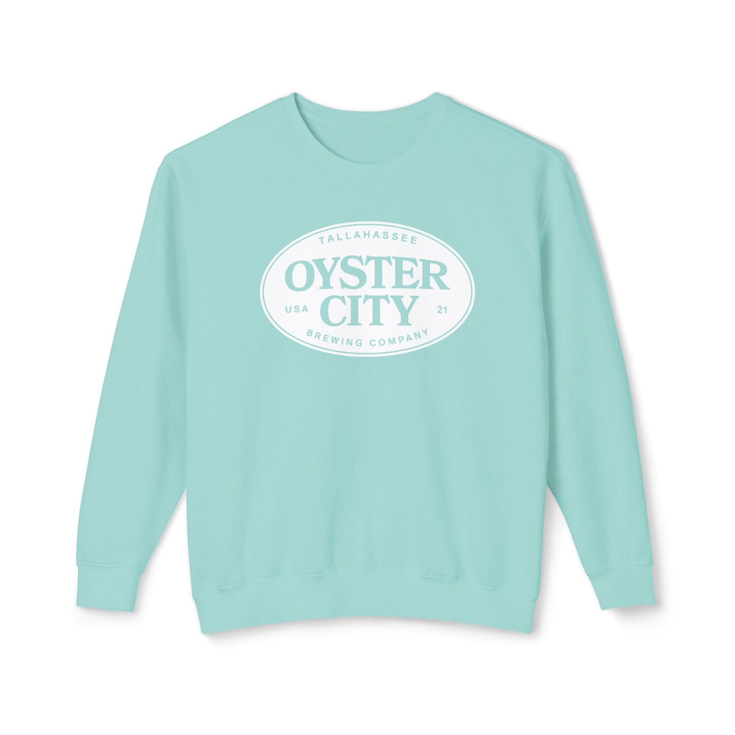 Tallahassee Unisex Lightweight Crewneck