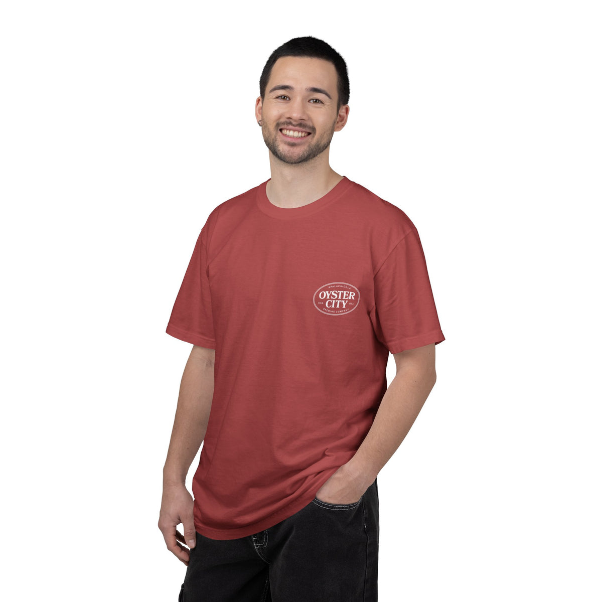 Three Oysters Tee