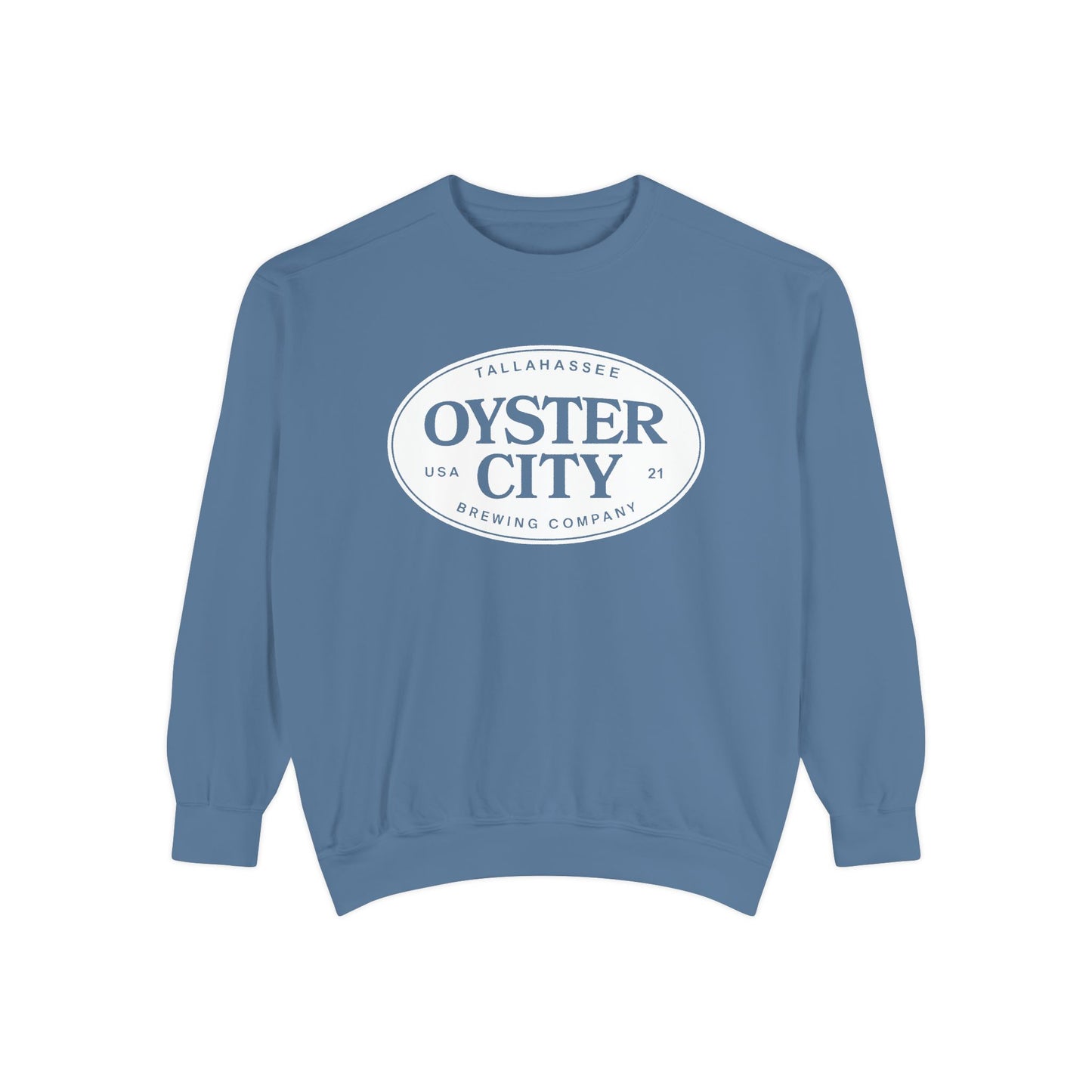 Tallahassee Unisex Lightweight Crewneck