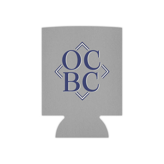 Vintage Logos Can Cooler