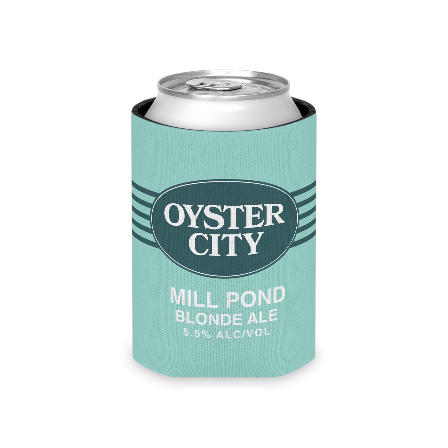 Mill Pond Can Cooler