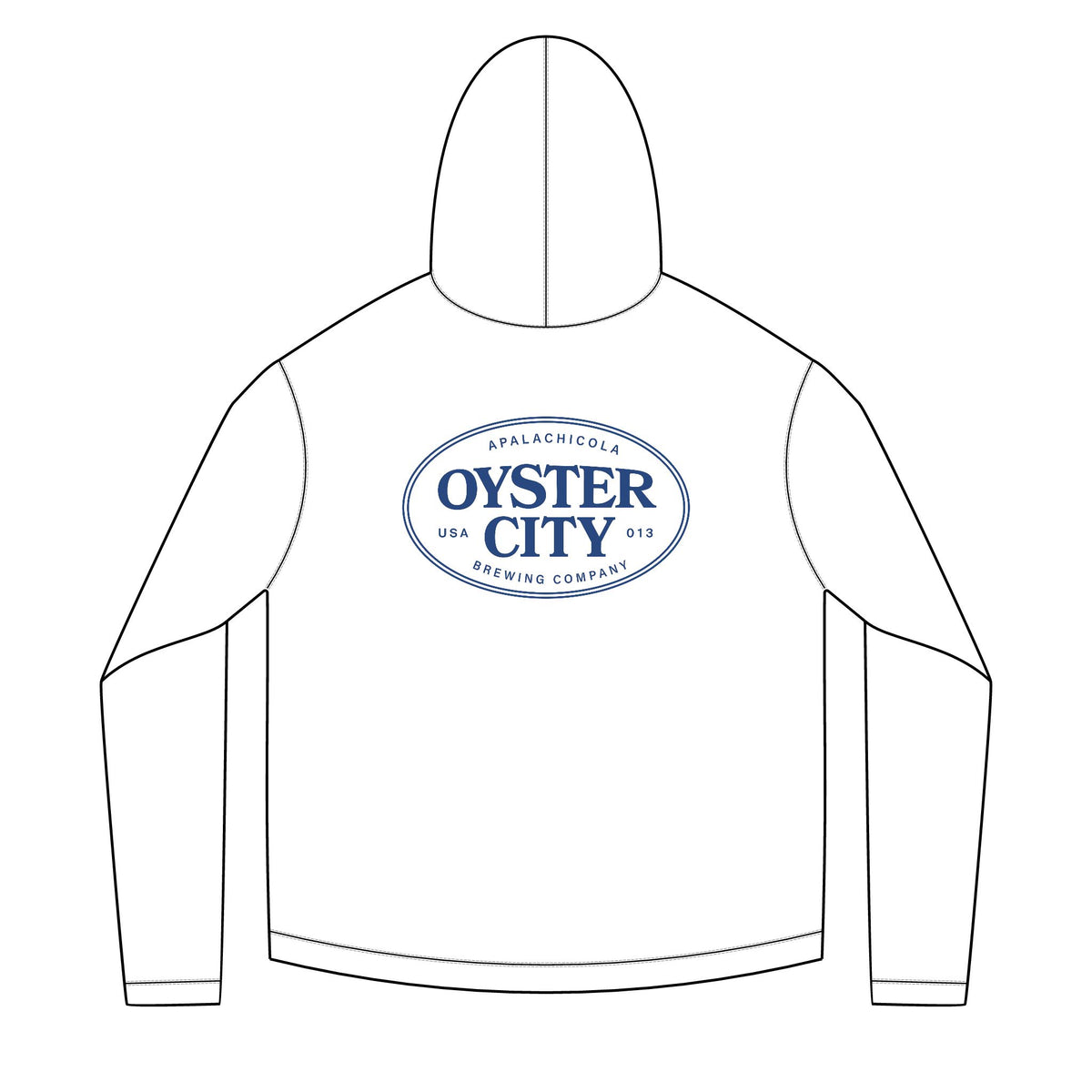 Unisex Sun Hoodie