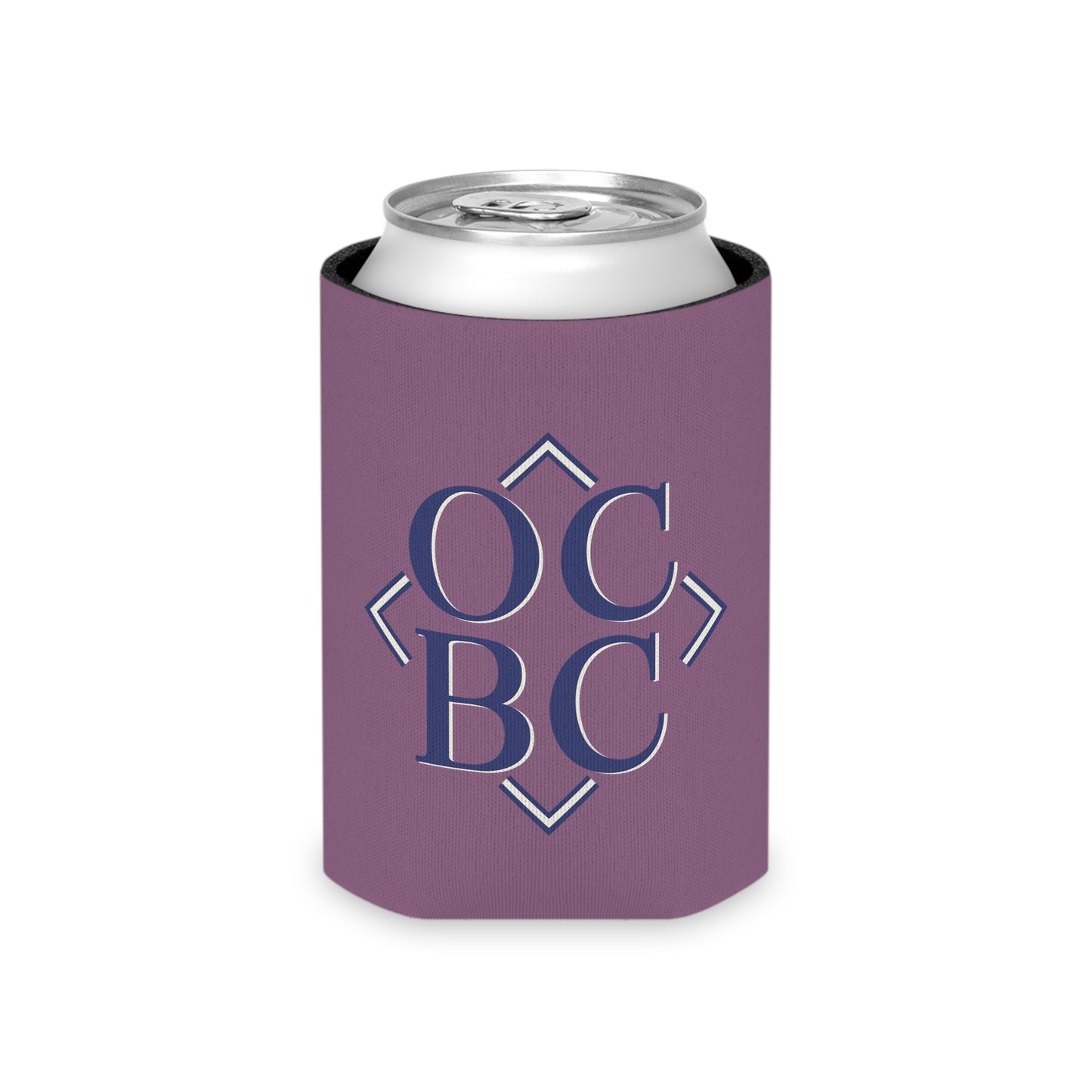 Vintage Logos Can Cooler