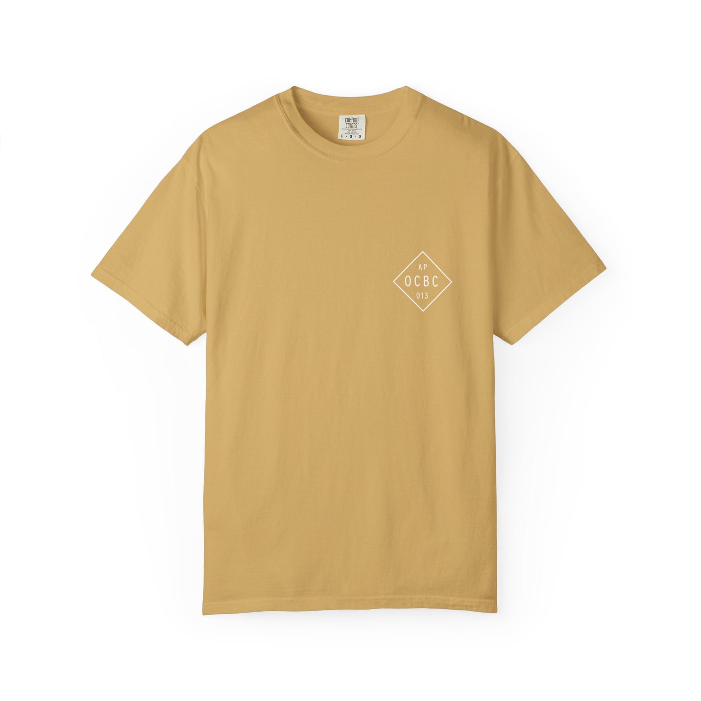 Apalach Diamond Logo Tee