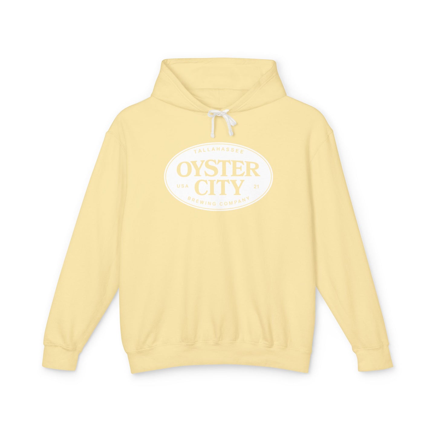 TLH Unisex Lightweight Hooded Sweatshirt