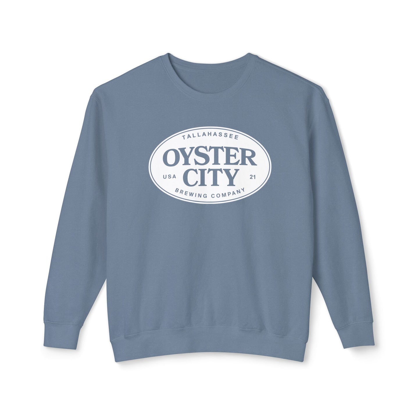 Tallahassee Unisex Lightweight Crewneck