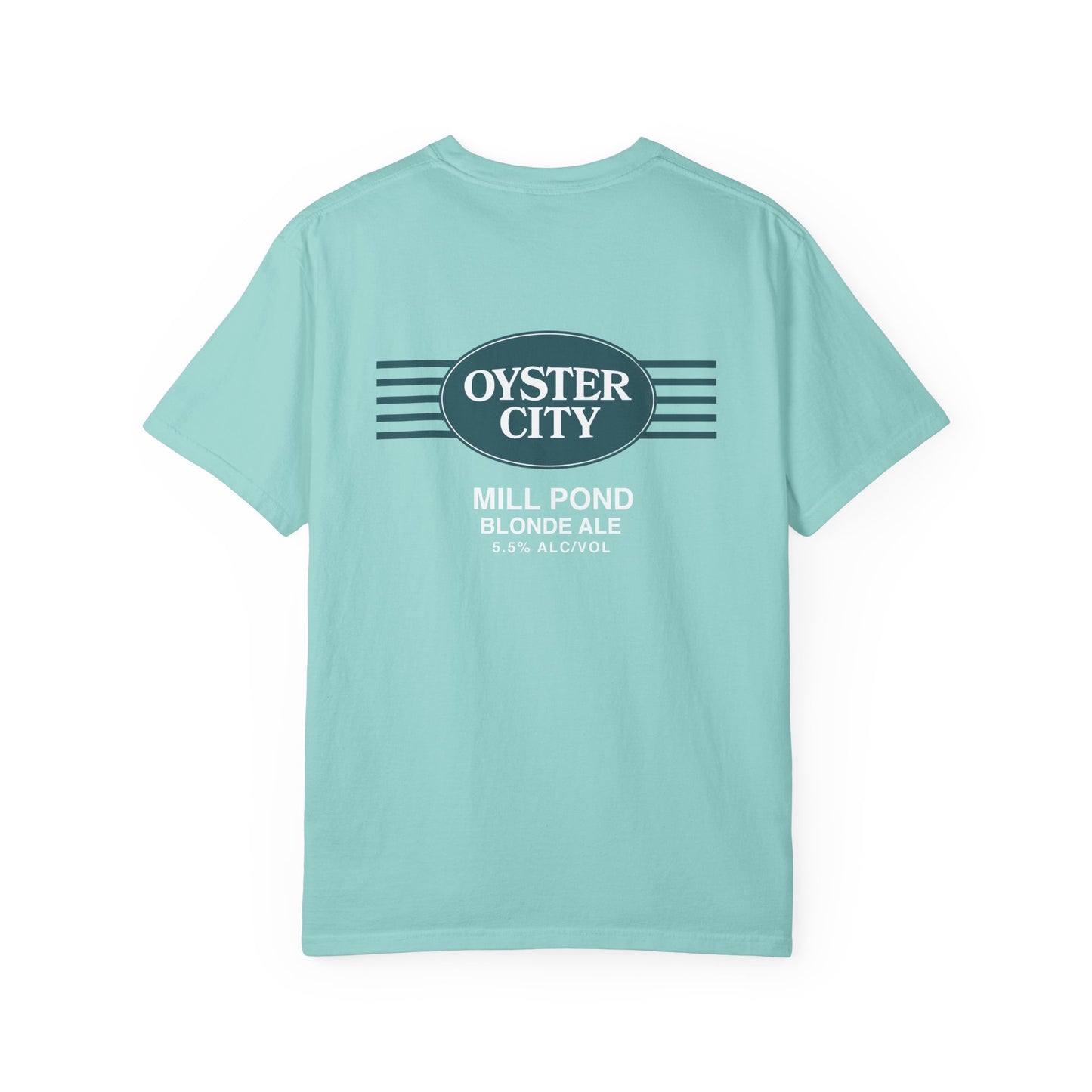 Mill Pond Tee