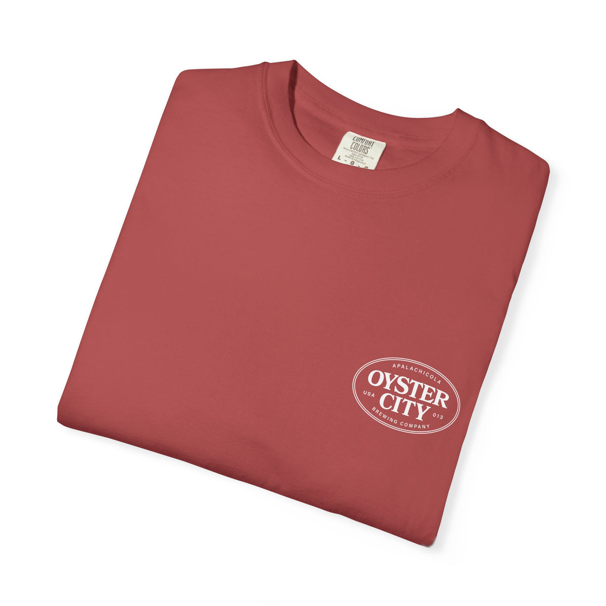 Three Oysters Tee