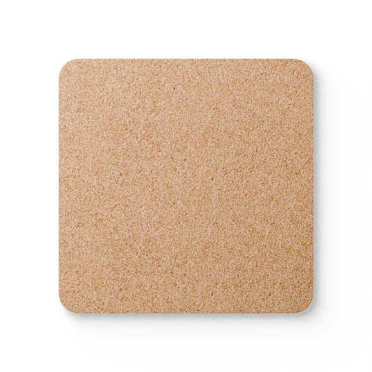 Mangrove Corkwood Coaster Set