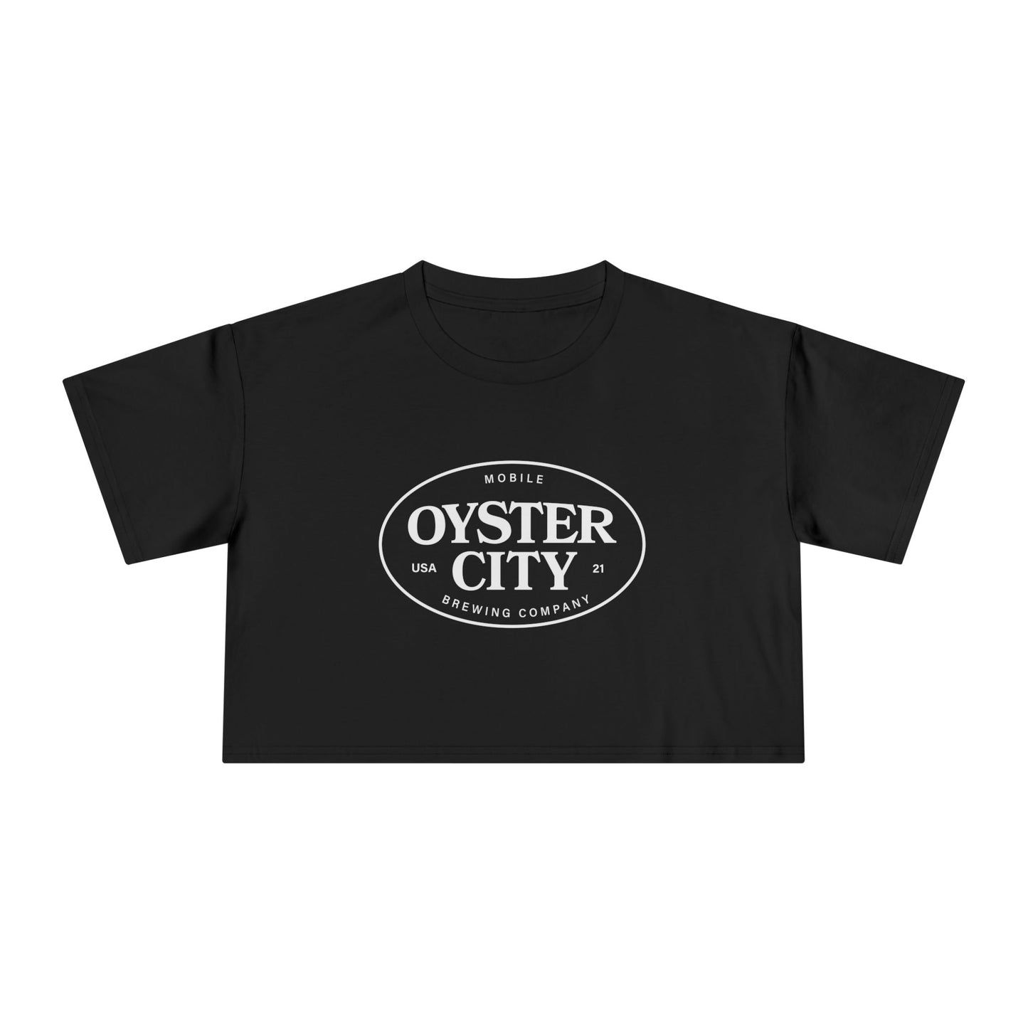 Mobile Logo Crop Tee