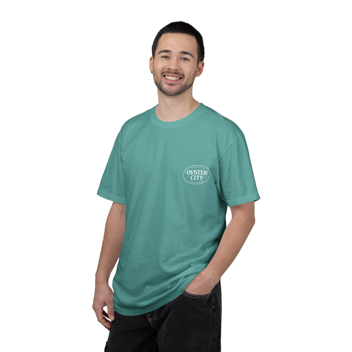 Three Oysters Tee