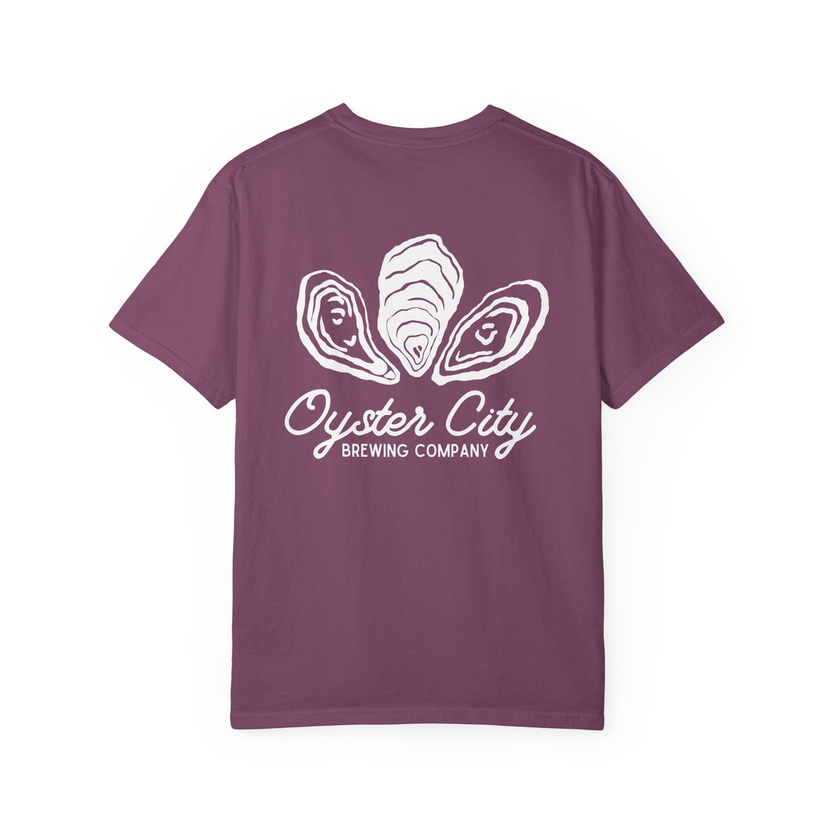 Three Oysters Tee
