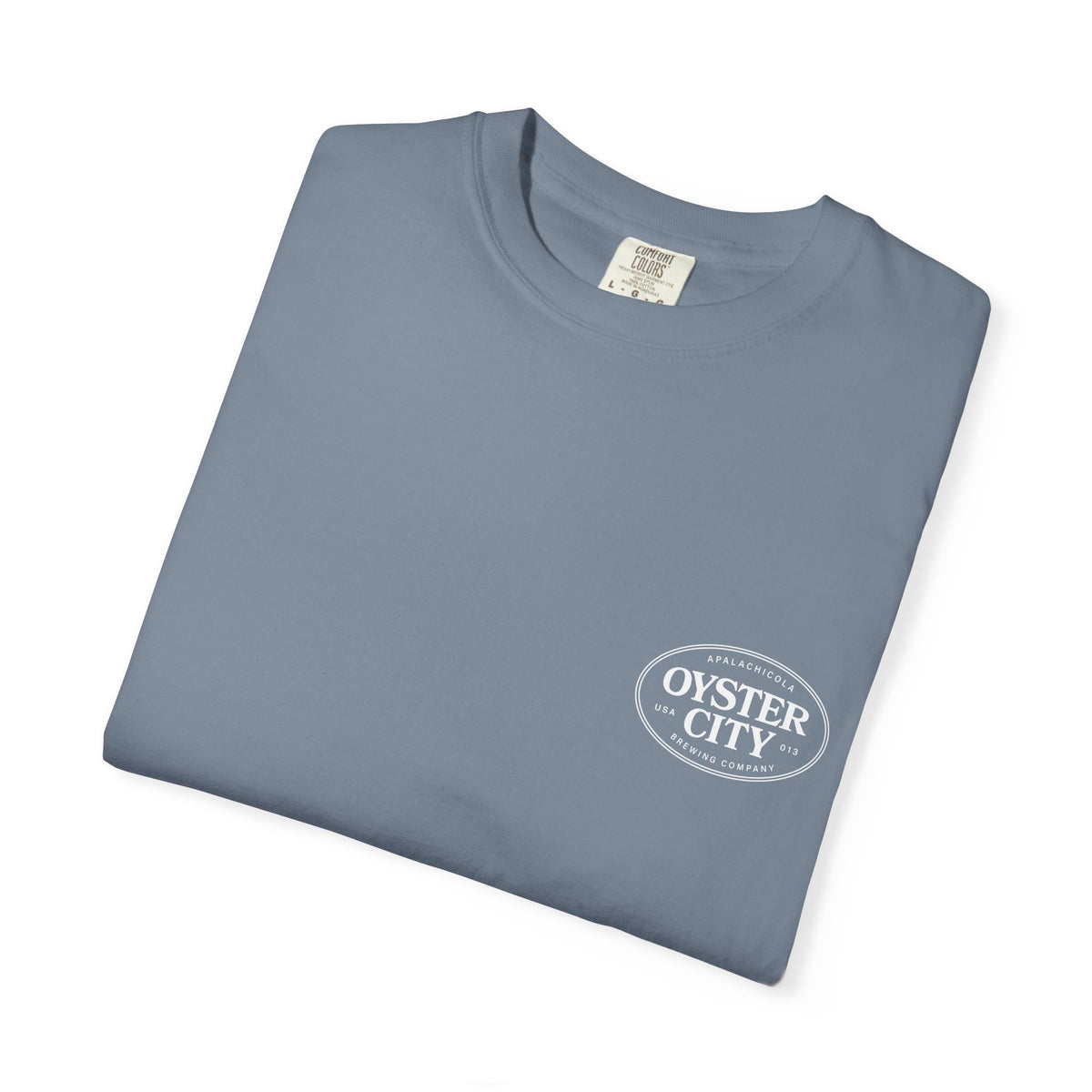 Three Oysters Tee